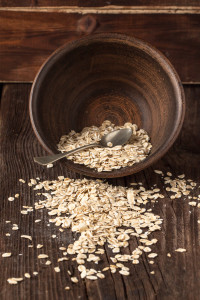 Rustic oats