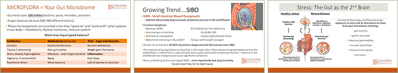 webinar-examples-800 The Gut: The Gateway to Health, by Julie Bender RDN, LDN, cWC