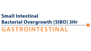 Small Intestinal Bacterial Overgrowth (SIBO) from Genova Diagnostics