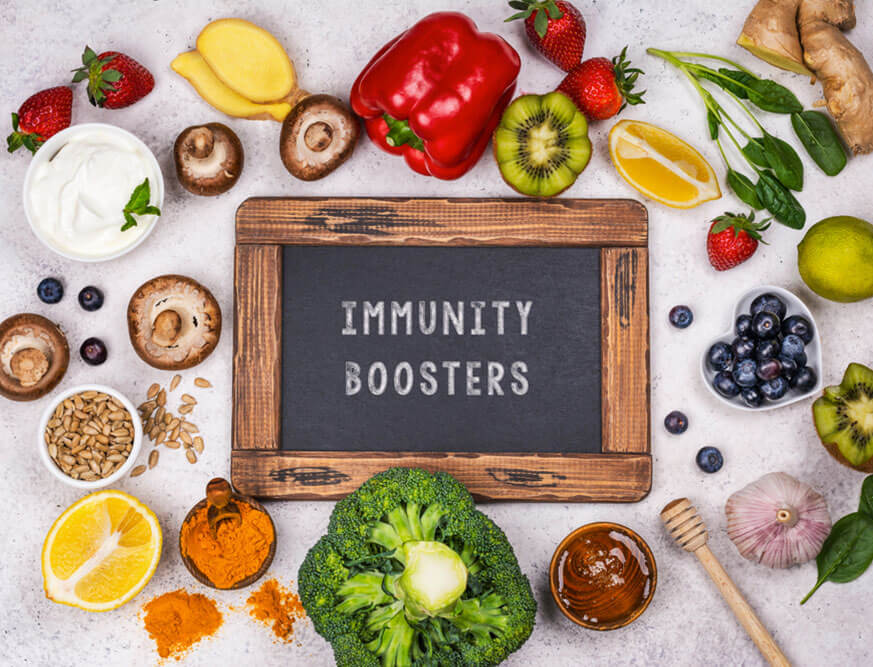 So stärkt foodspring dein Immunsystem - THE Stylemate