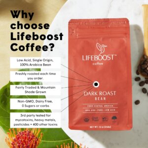 Lifeboost Coffee