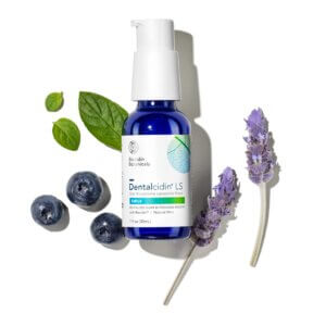 Biocidin Dentalcidin LS Liposomal Oral Rinse – Fluoride Free Mouthwash