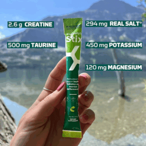 Creatine Plus – MyoXcience