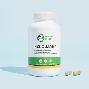 HCL Guard by Healthy Gut