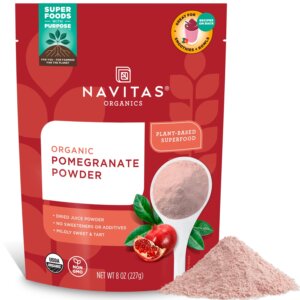 Navitas Organics Pomegranate Powder
