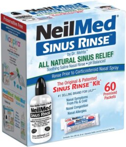 NeilMed Sinus Rinse Kit