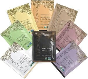 Truvani Protein Powder- Sample Packets!