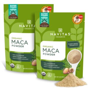 Navitas Organics Maca Powder