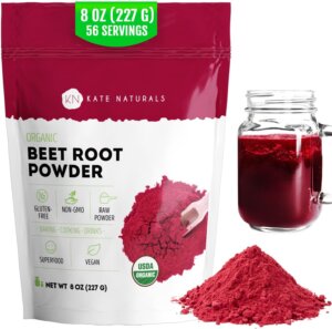 Organic Beet Powder