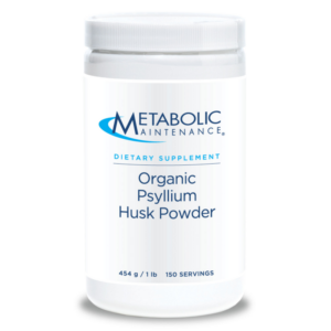 Organic Psyllium Husk Fiber