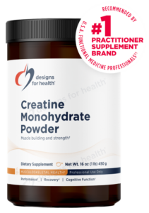 Creatine Monohydrate Powder, Unflavored