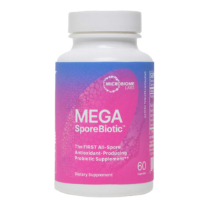 MegaSporeBiotic (Microbiome Labs)