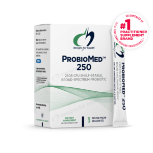 ProbioMed 250 (Designs for Health)