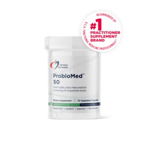 ProbioMed 50 (Designs for Health)