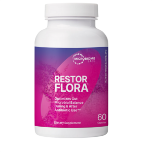 RestorFlora (Microbiome Labs)
