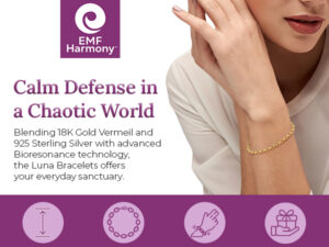 EMF Harmony Jewelry